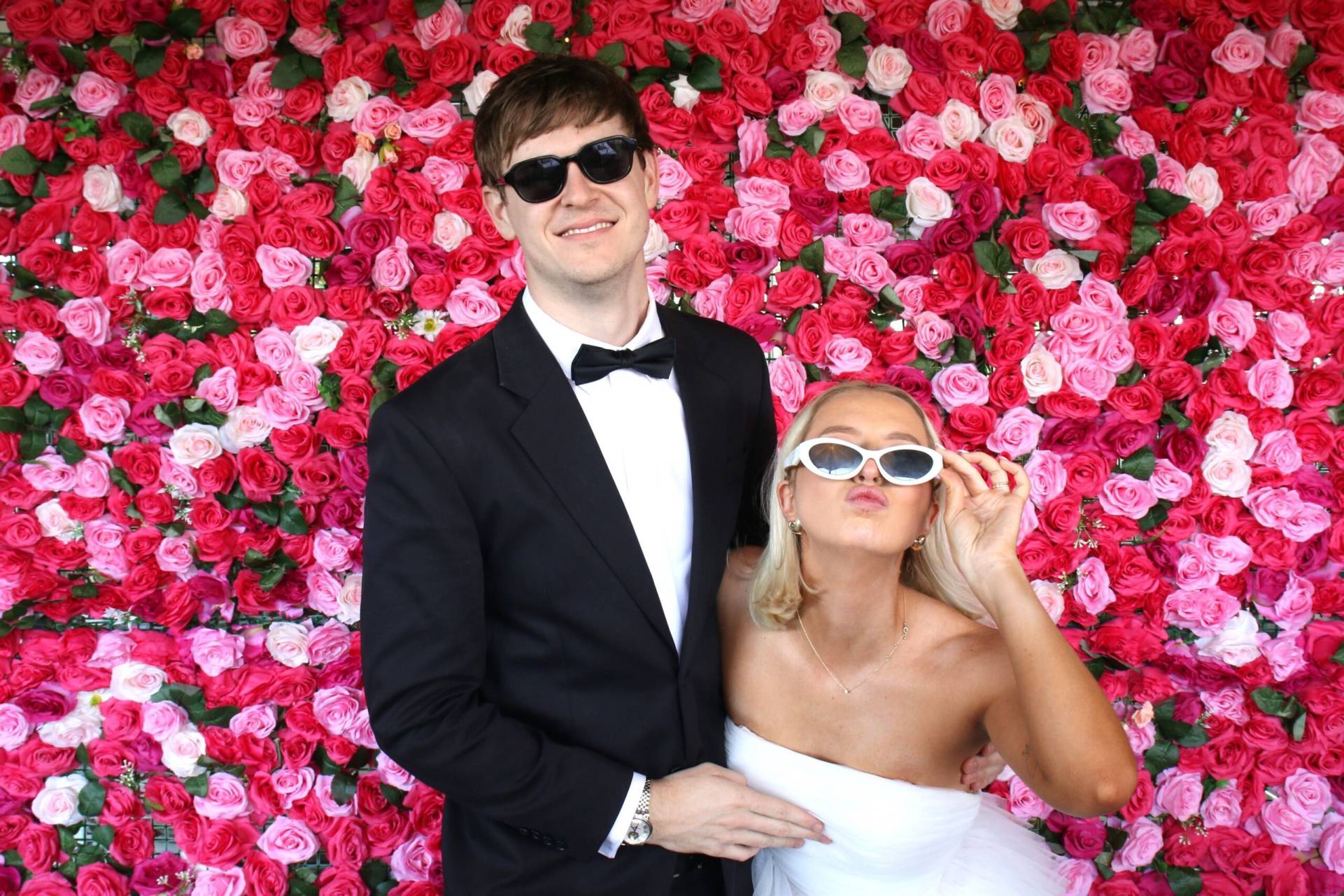 wedding photo booth hire brisbane