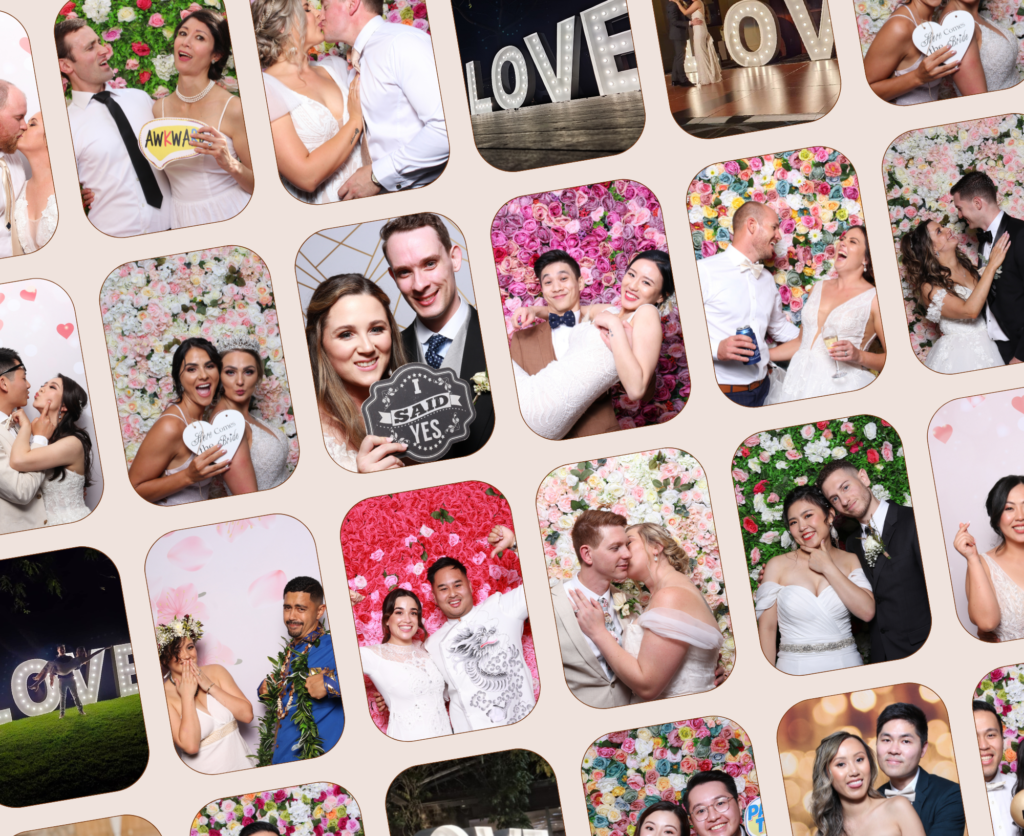 Wedding Photo Booths