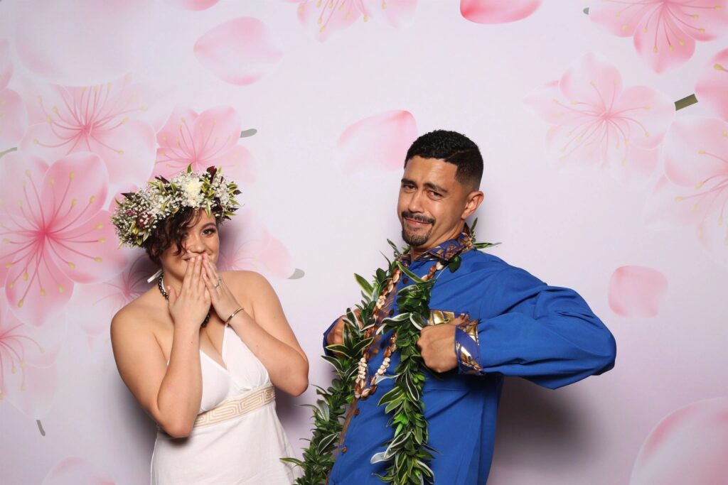 Wedding Party Photo Booth 