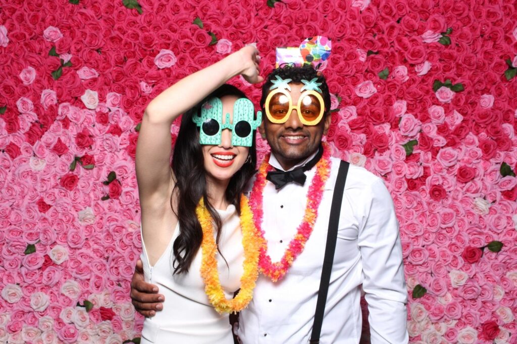 wedding photo booth hire