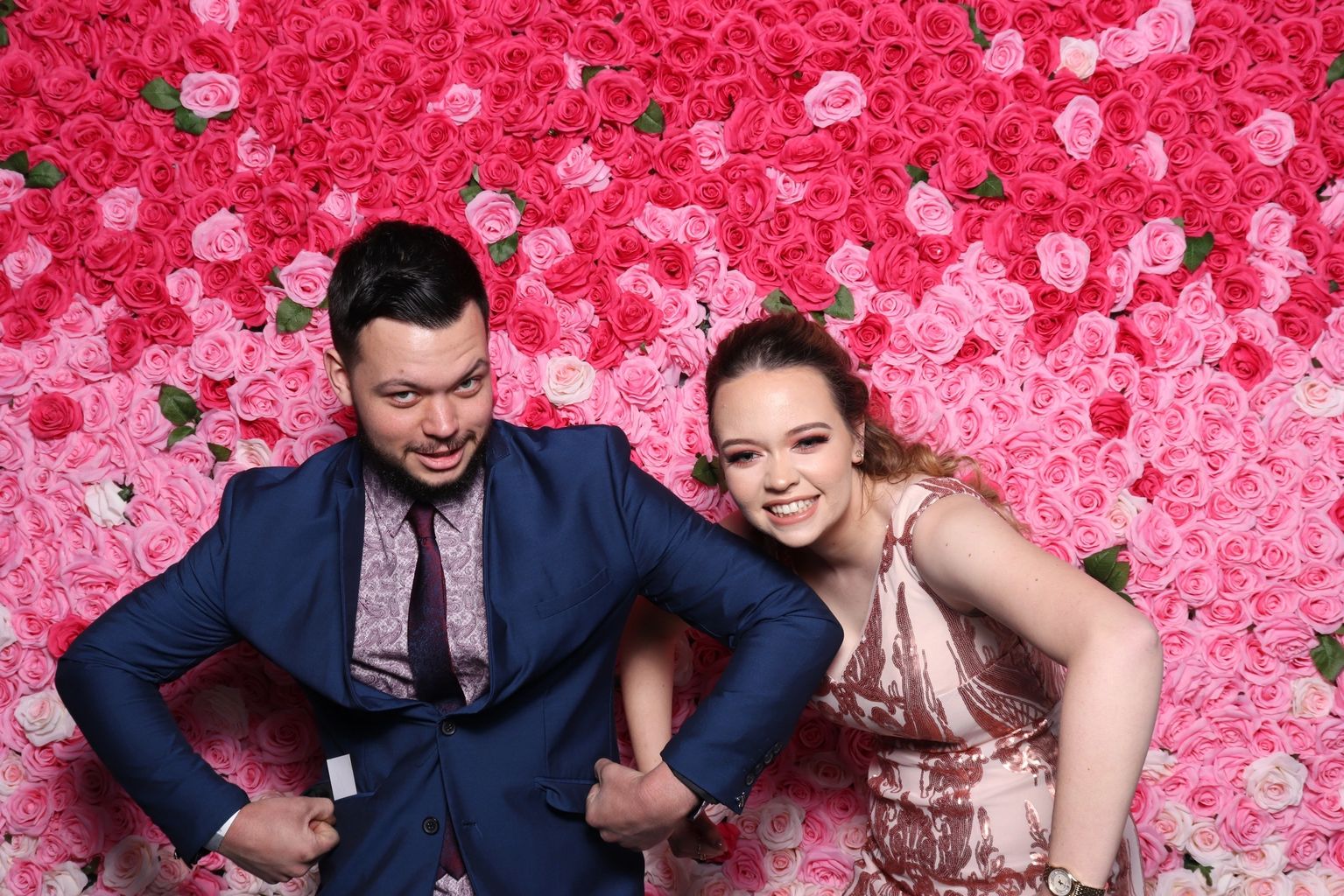 high quality photo booth Brisbane