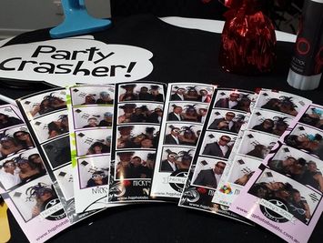 Photo Booth Prints Brisbane