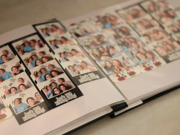 Photo Booth Album Brisbane