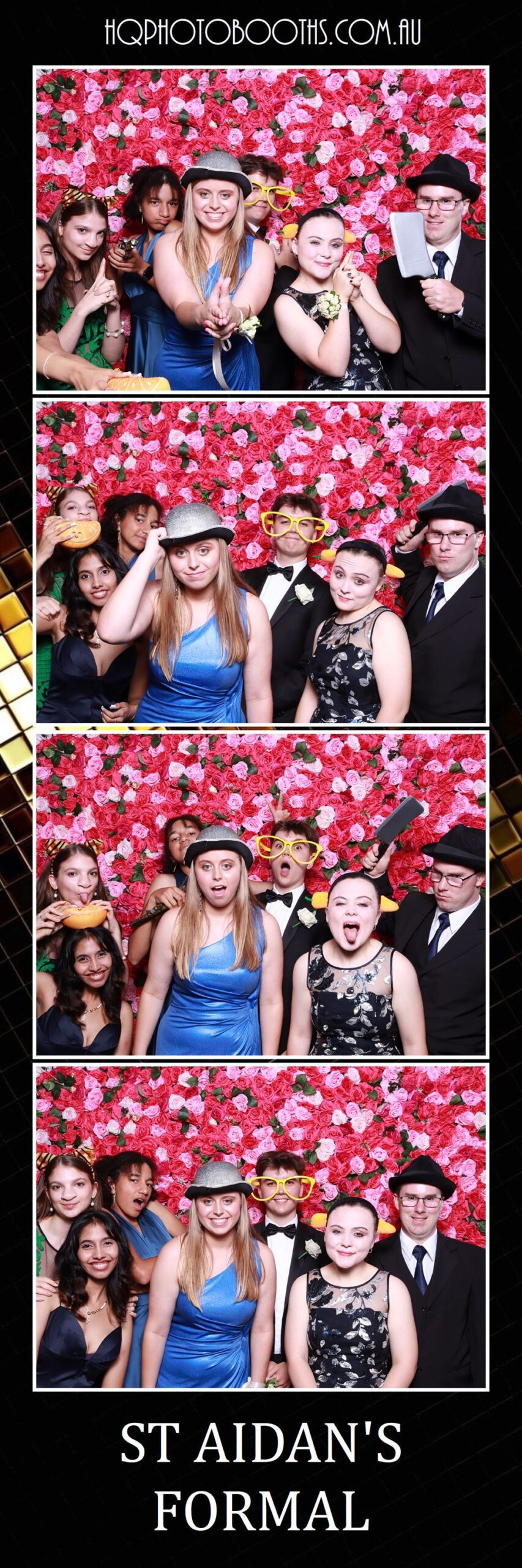 photo booth prints Brisbane