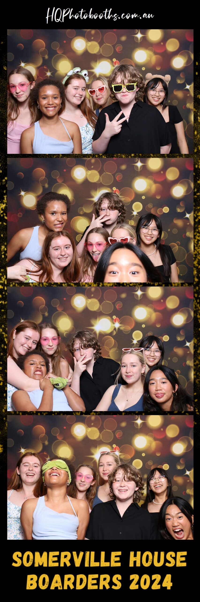 photo booth prints Brisbane