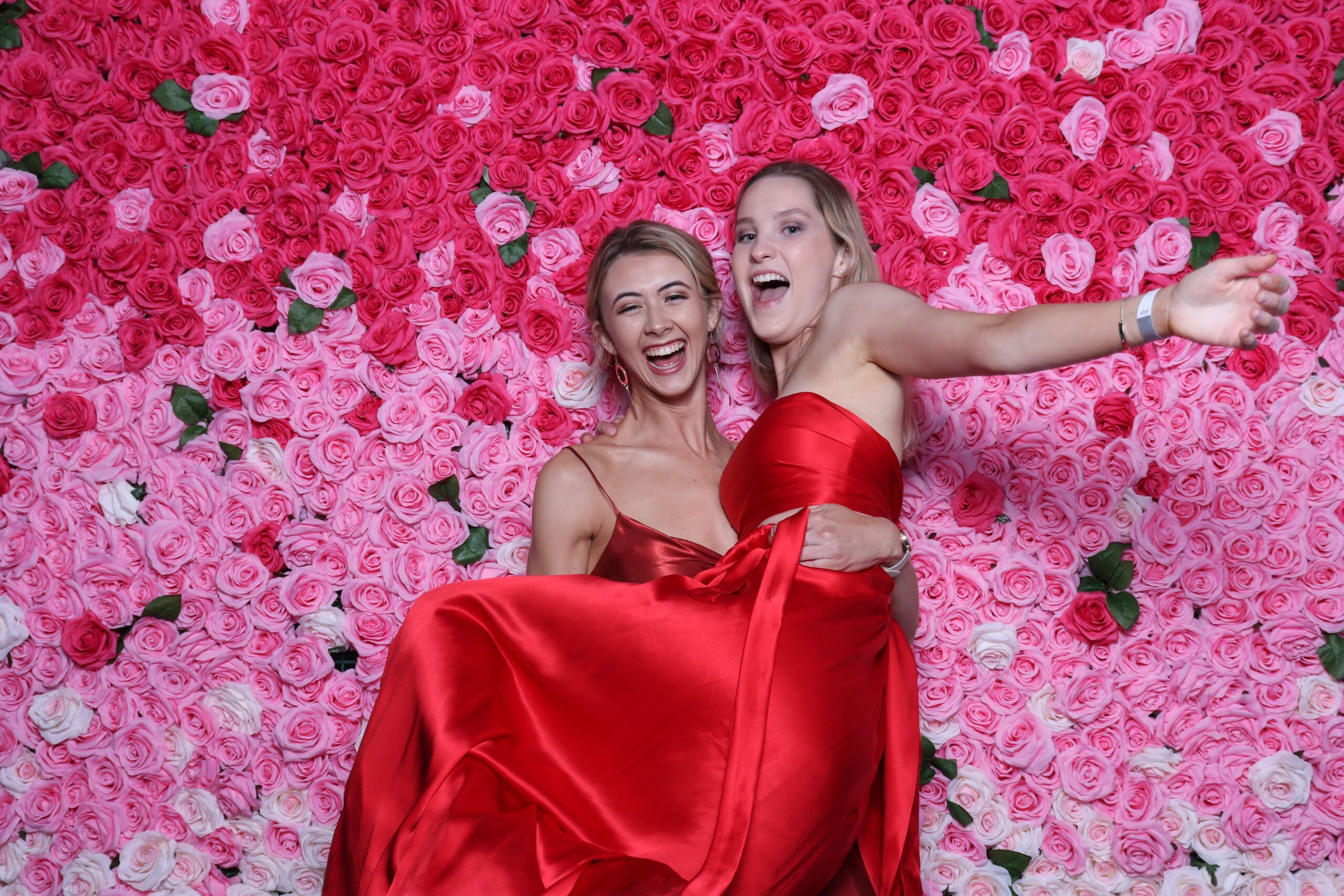 university ball photo booth hire brisbane