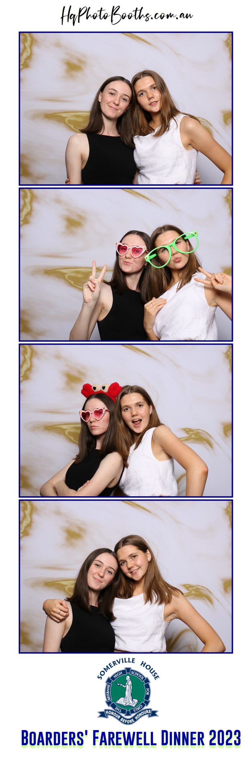 photo booth prints Brisbane