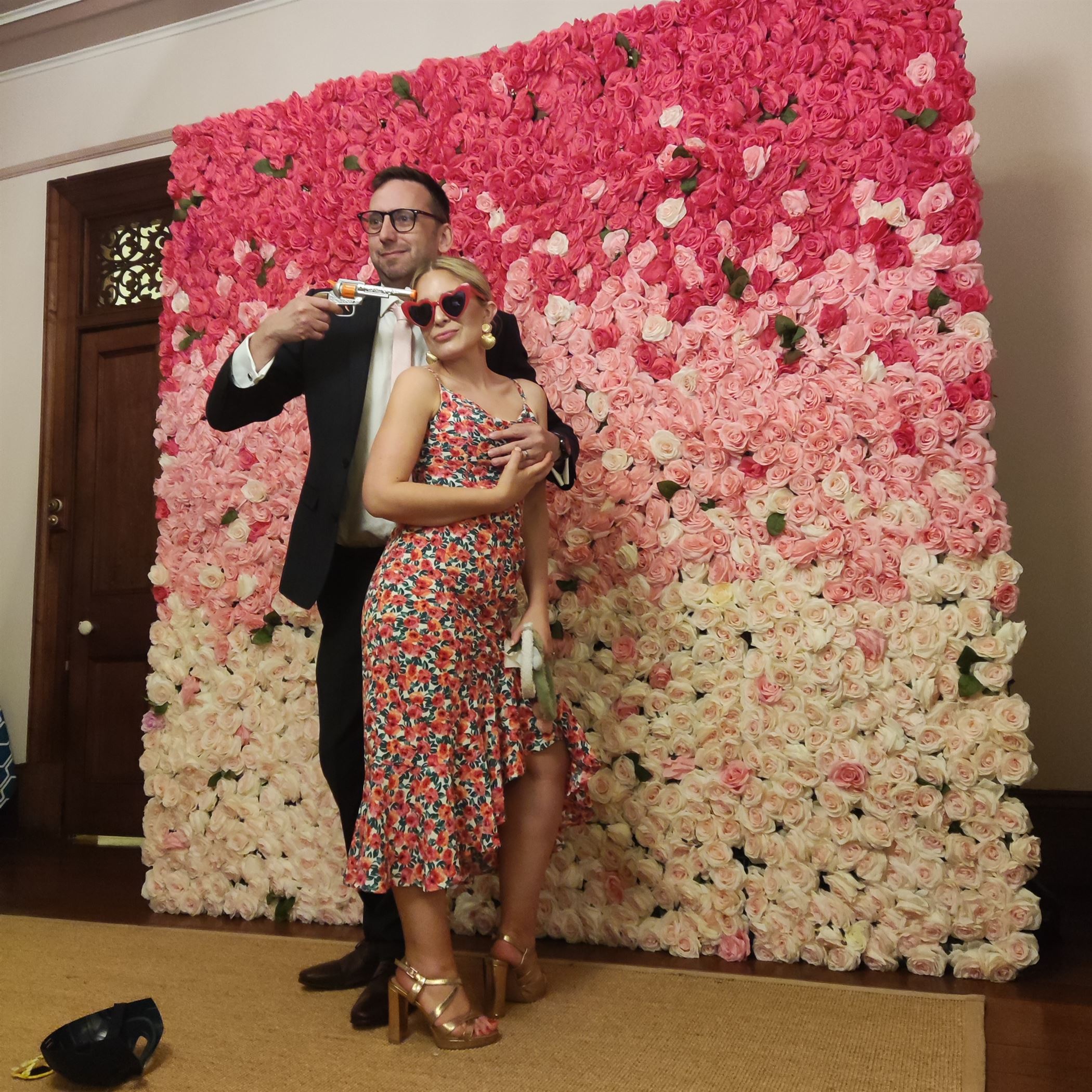school formal photo booth hire brisbane