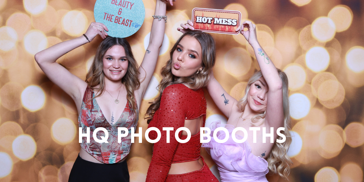 Brisbane Photo Booth Hire